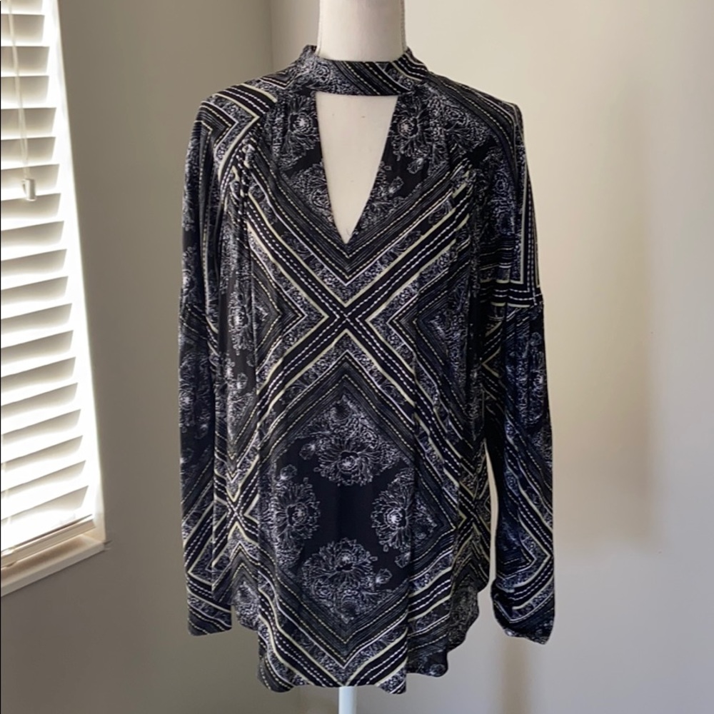 Free People Walking on a Dream Tunic